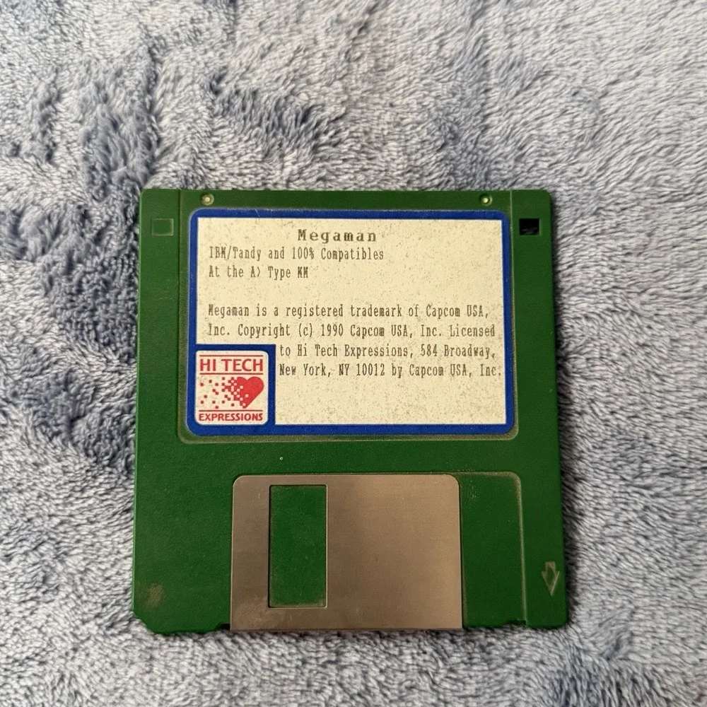 Mega Man 3.5